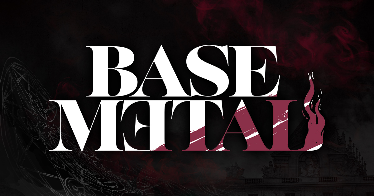 BASE METAL